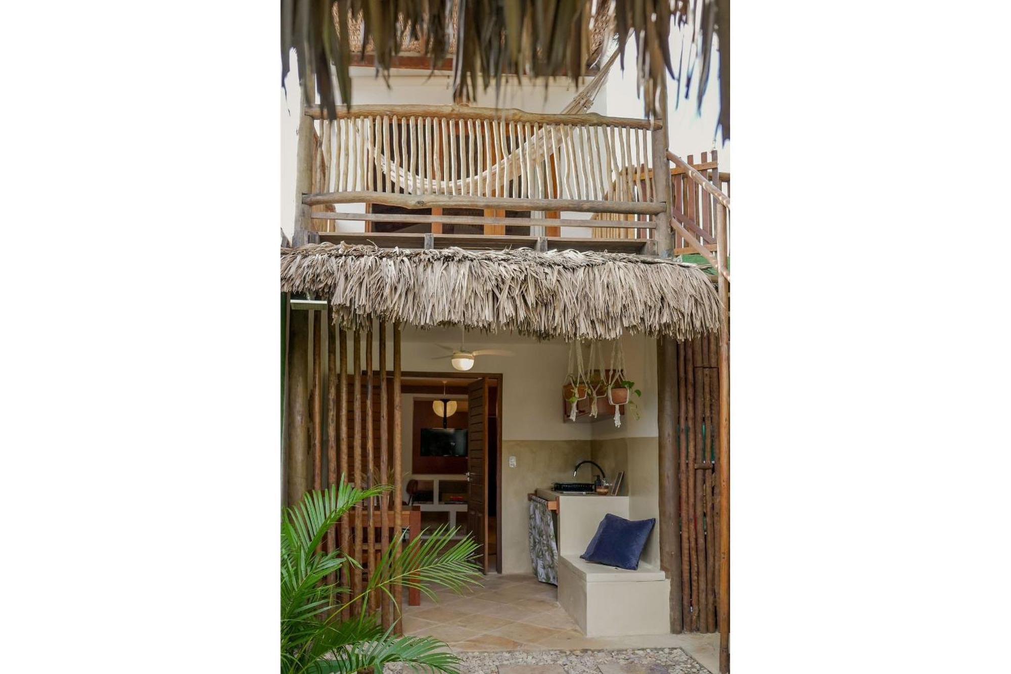 日若卡-迪热里科阿科阿拉 Casa Da Sa酒店 外观 照片